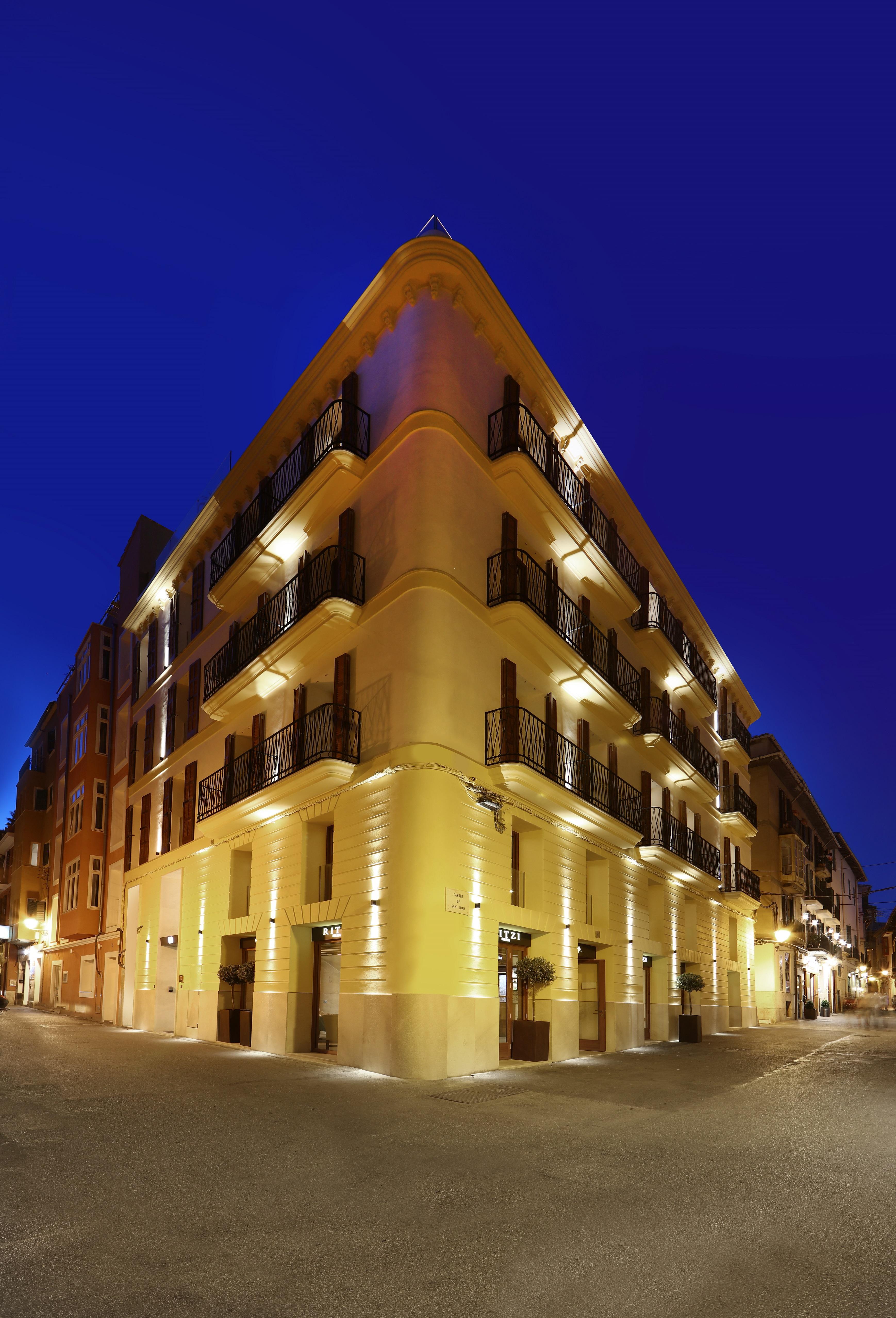 Bo Hotel Palma Exterior photo